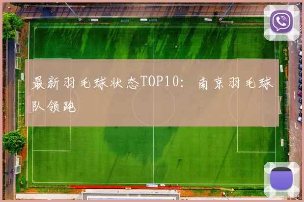 最新羽毛球状态TOP10：南京羽毛球队领跑