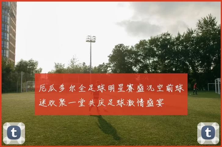 厄瓜多尔全足球明星赛盛况空前球迷欢聚一堂共庆足球激情盛宴