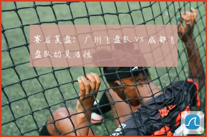 赛后复盘：广州飞盘队 vs 成都飞盘队的灵活性